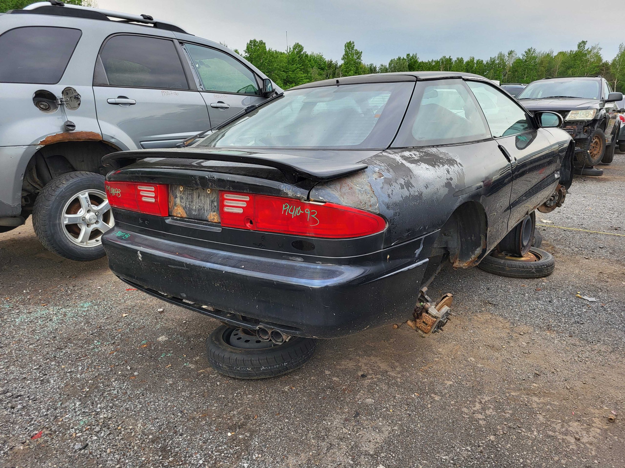 FORD PROBE 1993