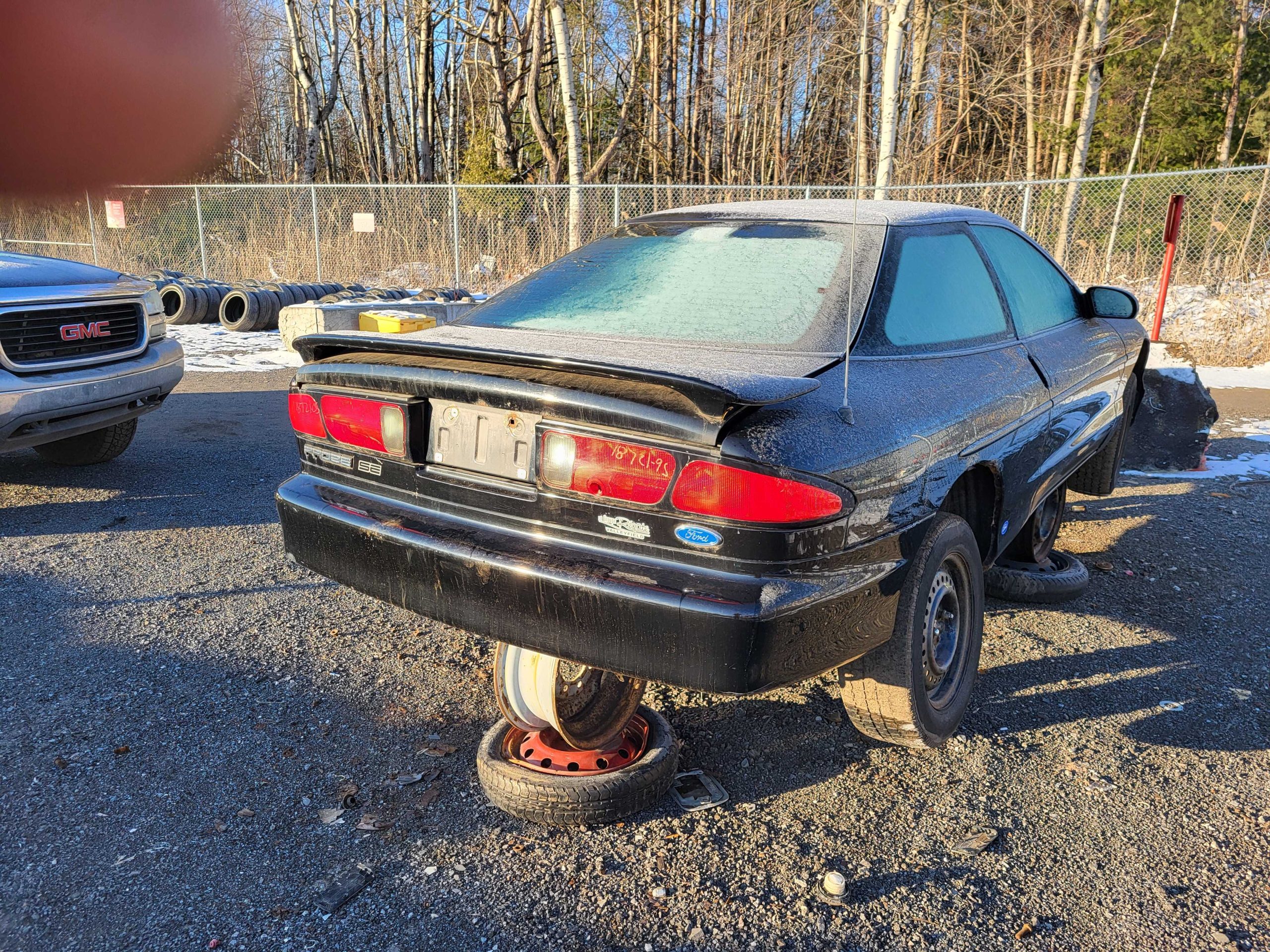 FORD PROBE 1995
