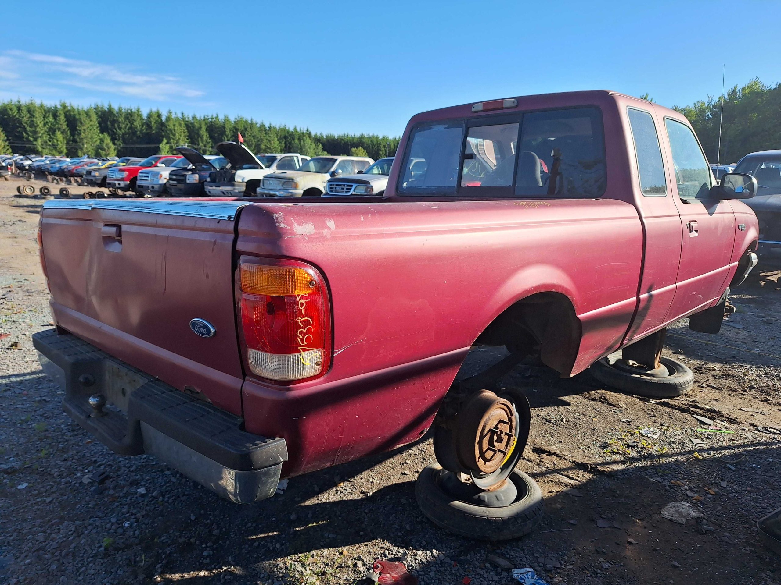 FORD RANGER 1998