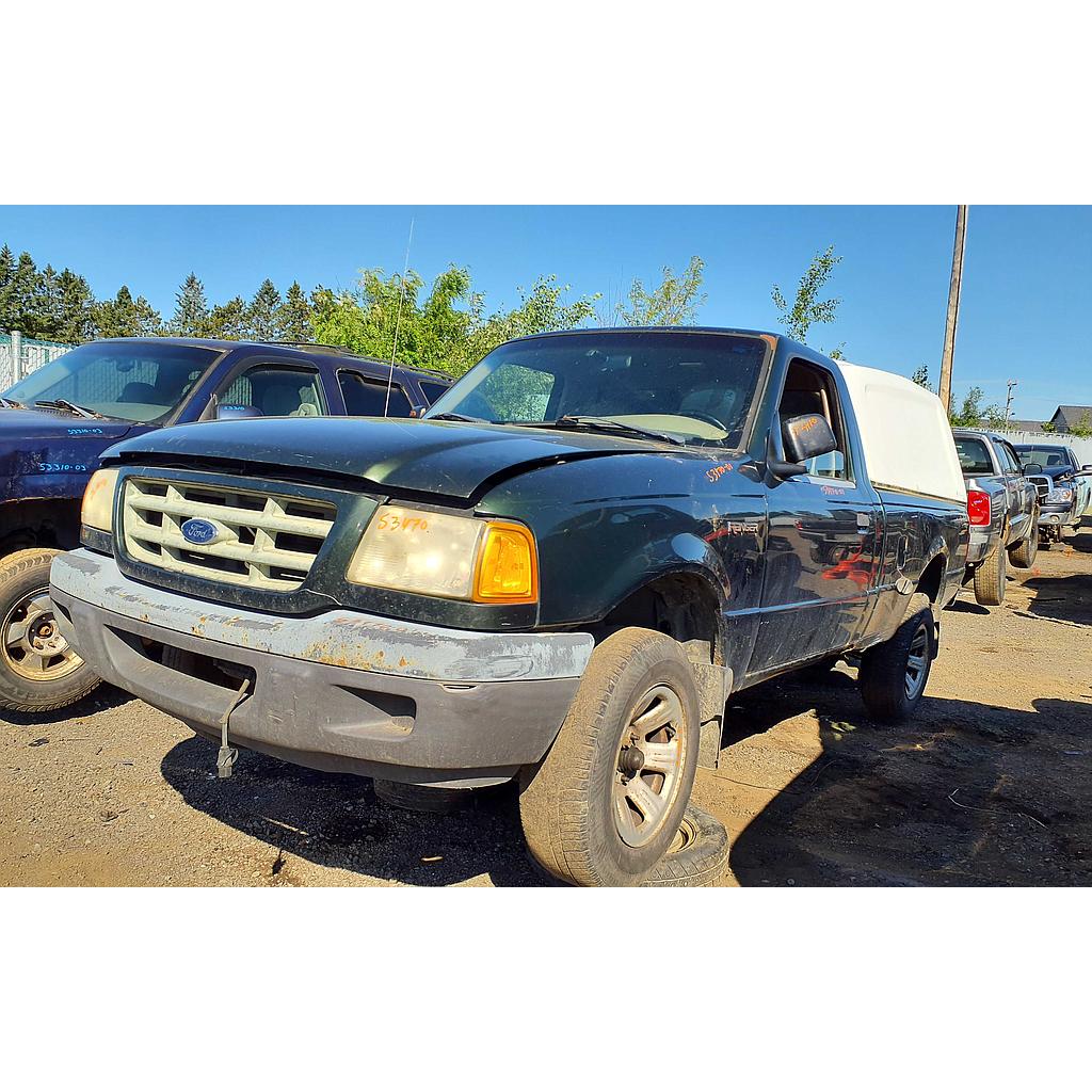 FORD RANGER 2001