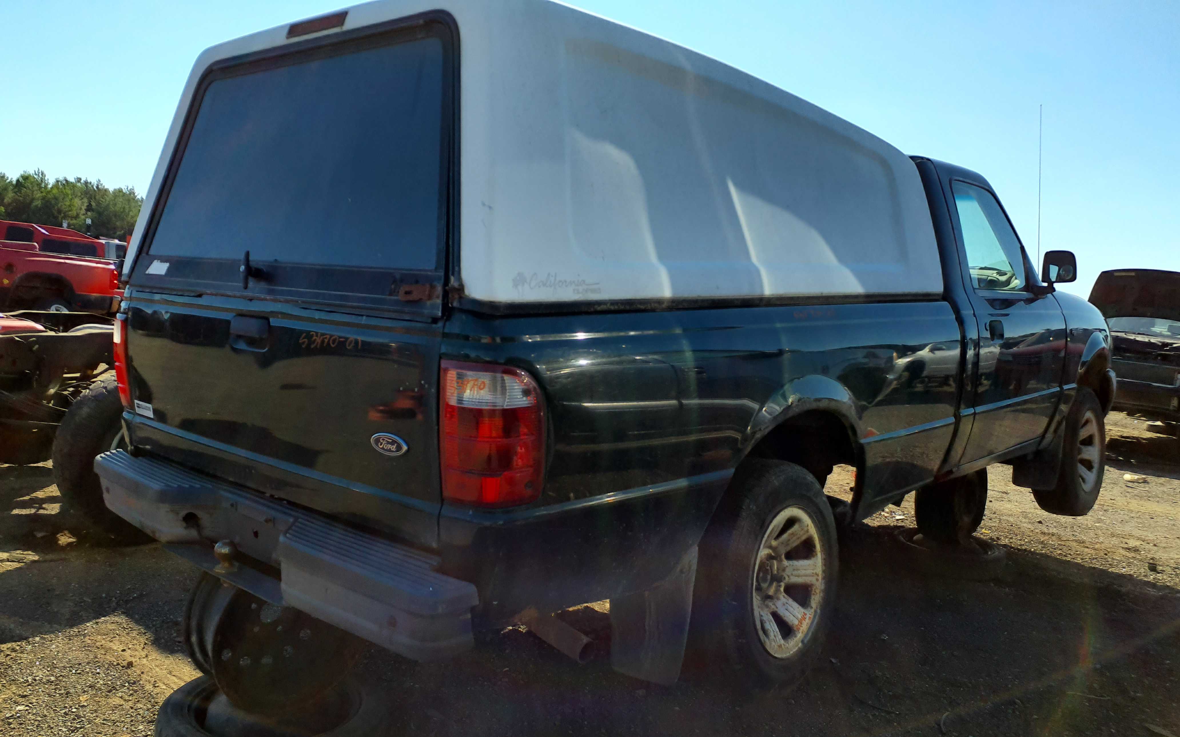FORD RANGER 2001