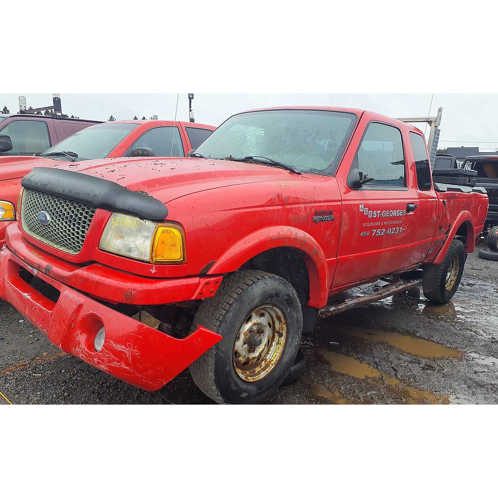 FORD RANGER 2002