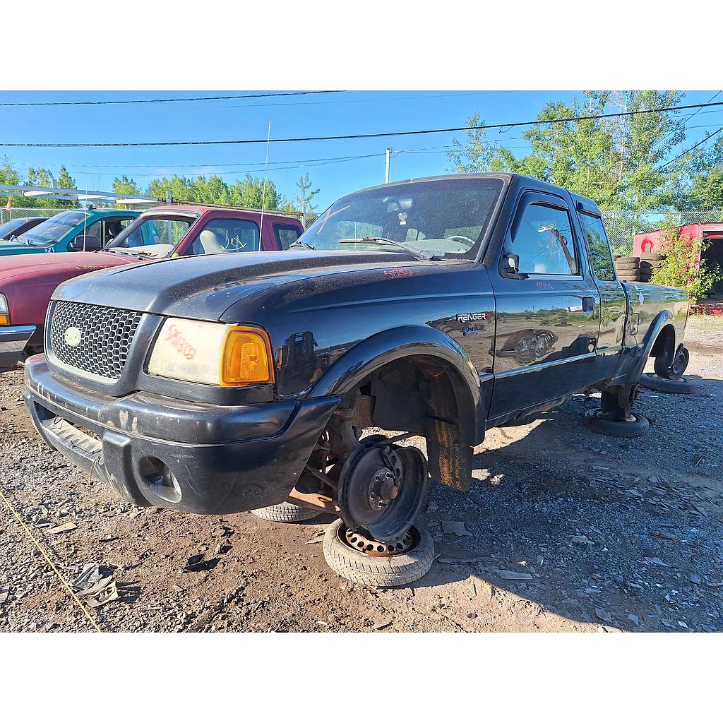 FORD RANGER 2002