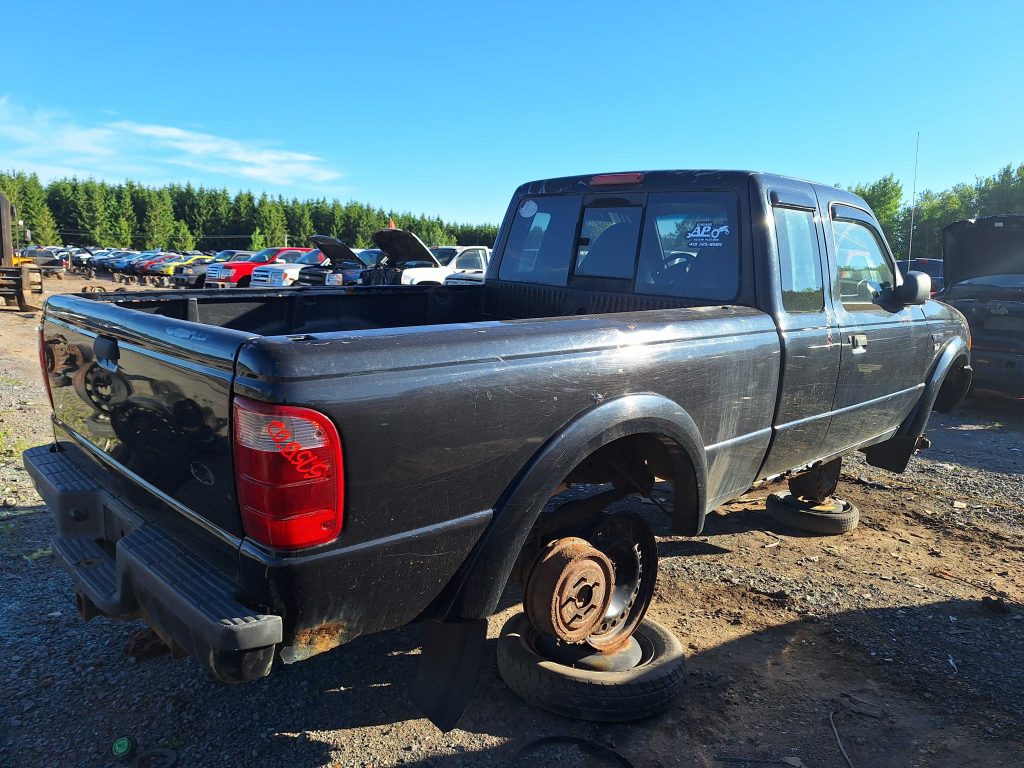 FORD RANGER 2002