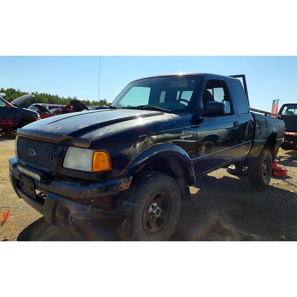 FORD RANGER 2002