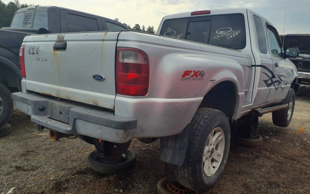 FORD RANGER 2003