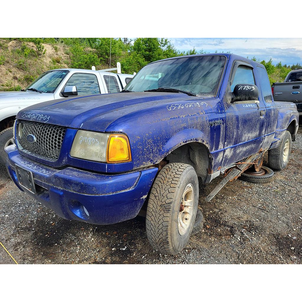 FORD RANGER 2003