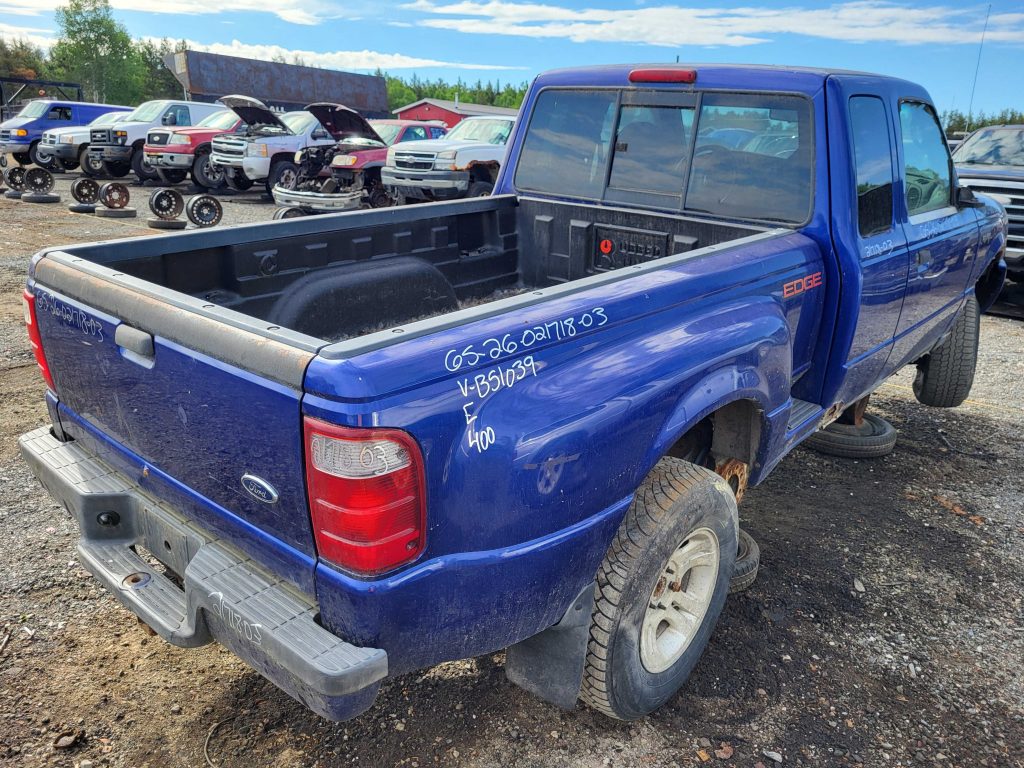 FORD RANGER 2003