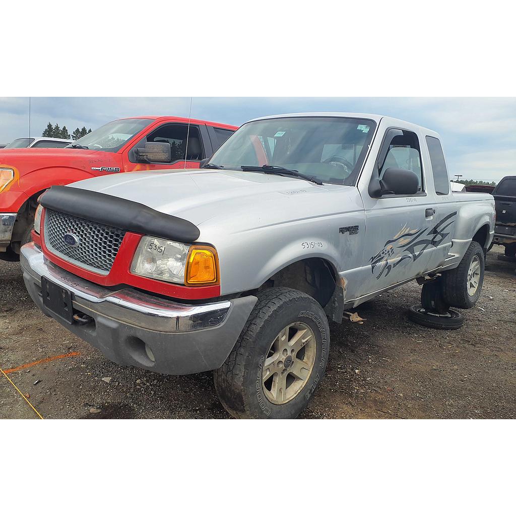 FORD RANGER 2003