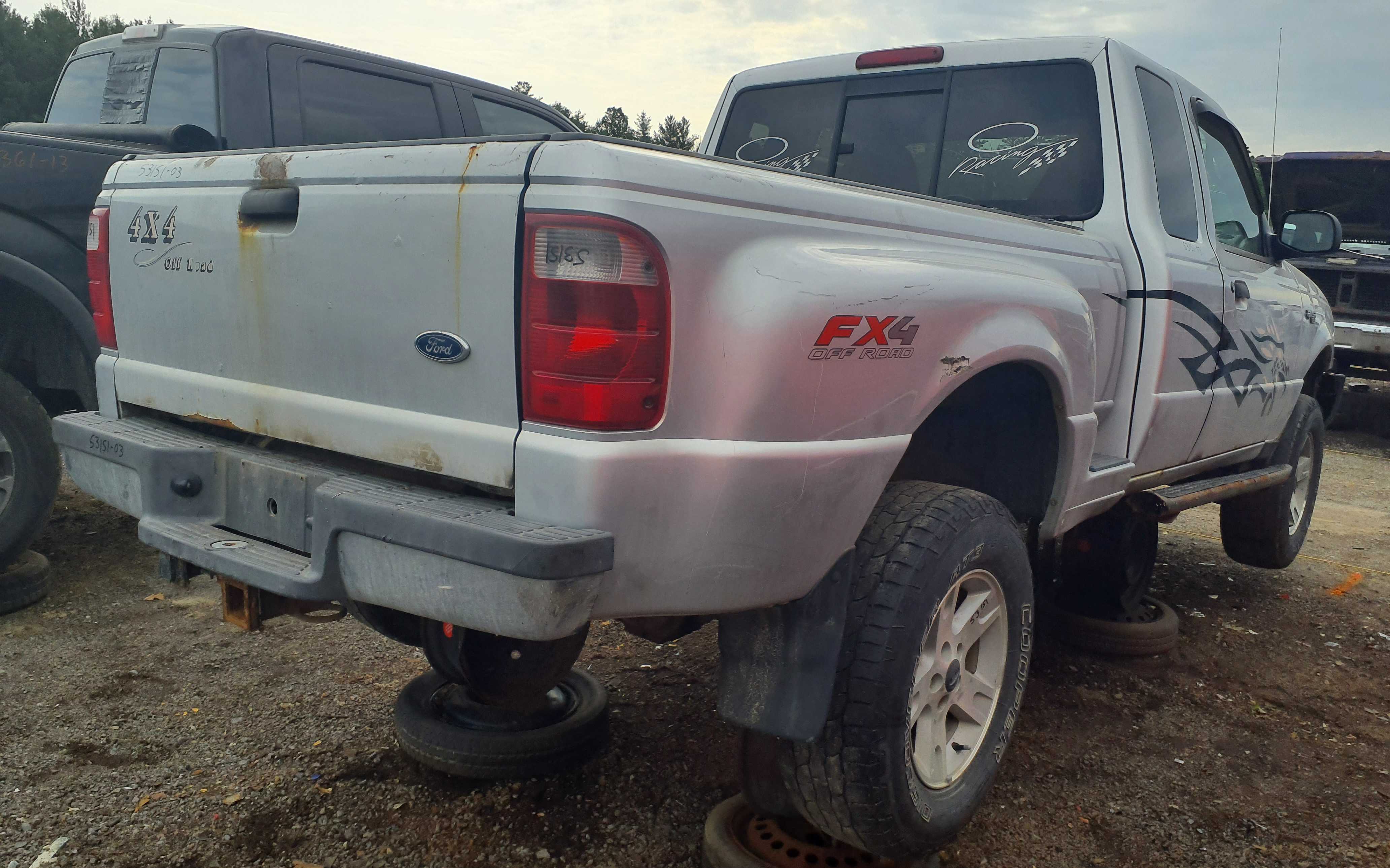 FORD RANGER 2003