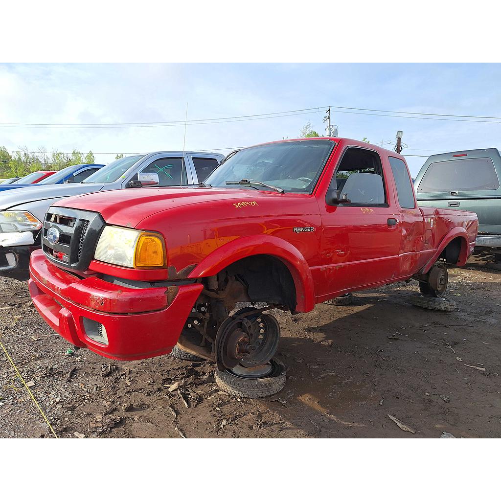 FORD RANGER 2004