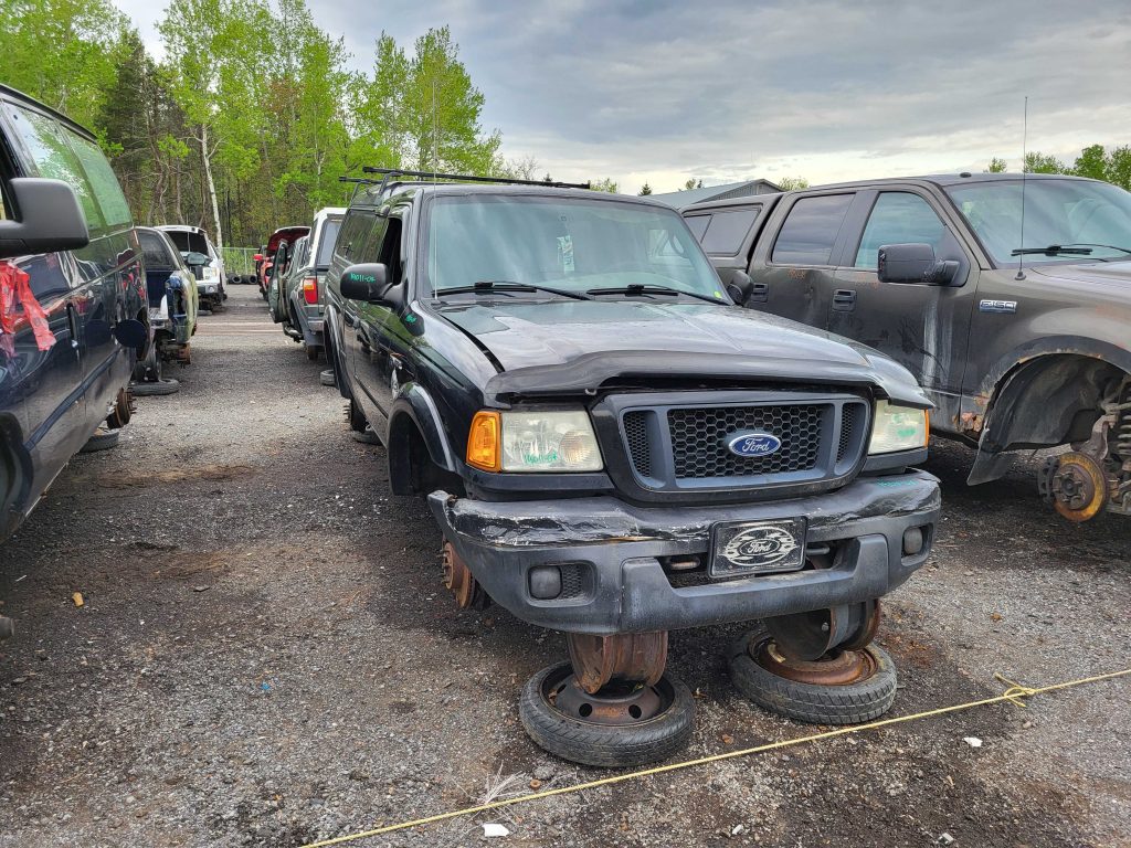 FORD RANGER 2004