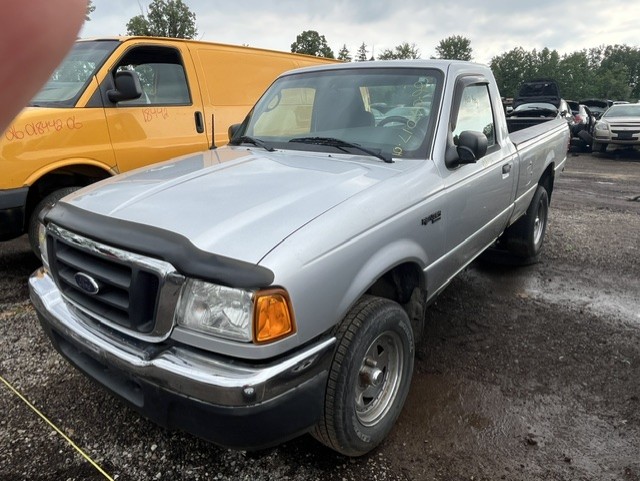 FORD RANGER 2004