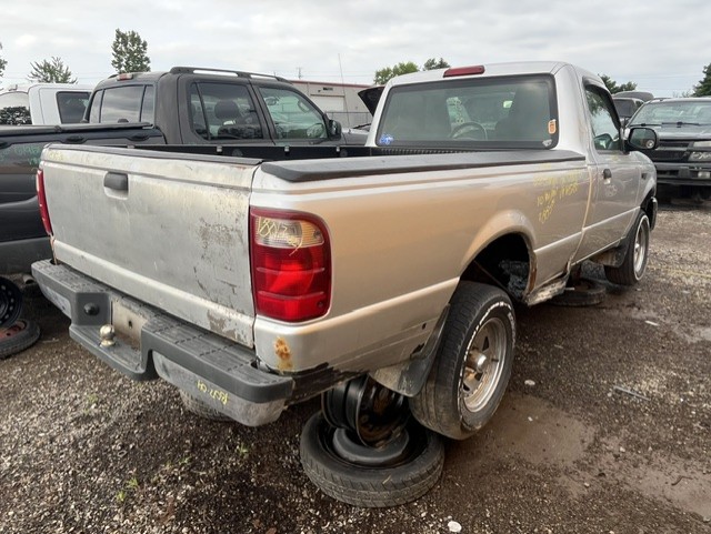 FORD RANGER 2004