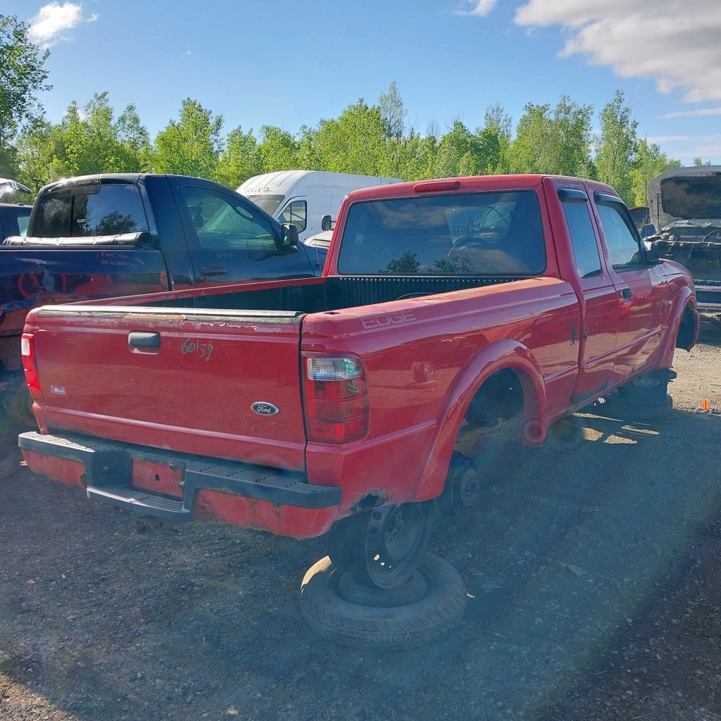 FORD RANGER 2005
