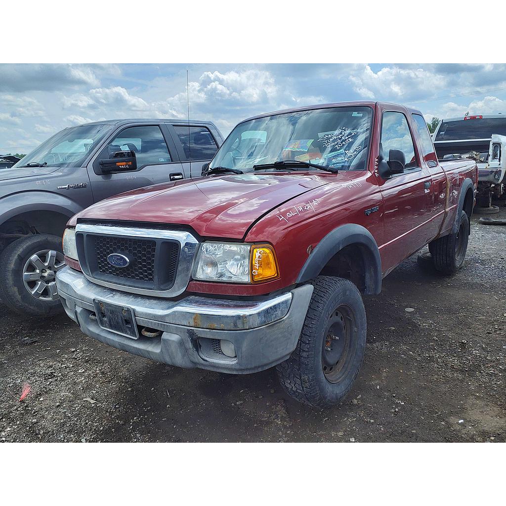 FORD RANGER 2005