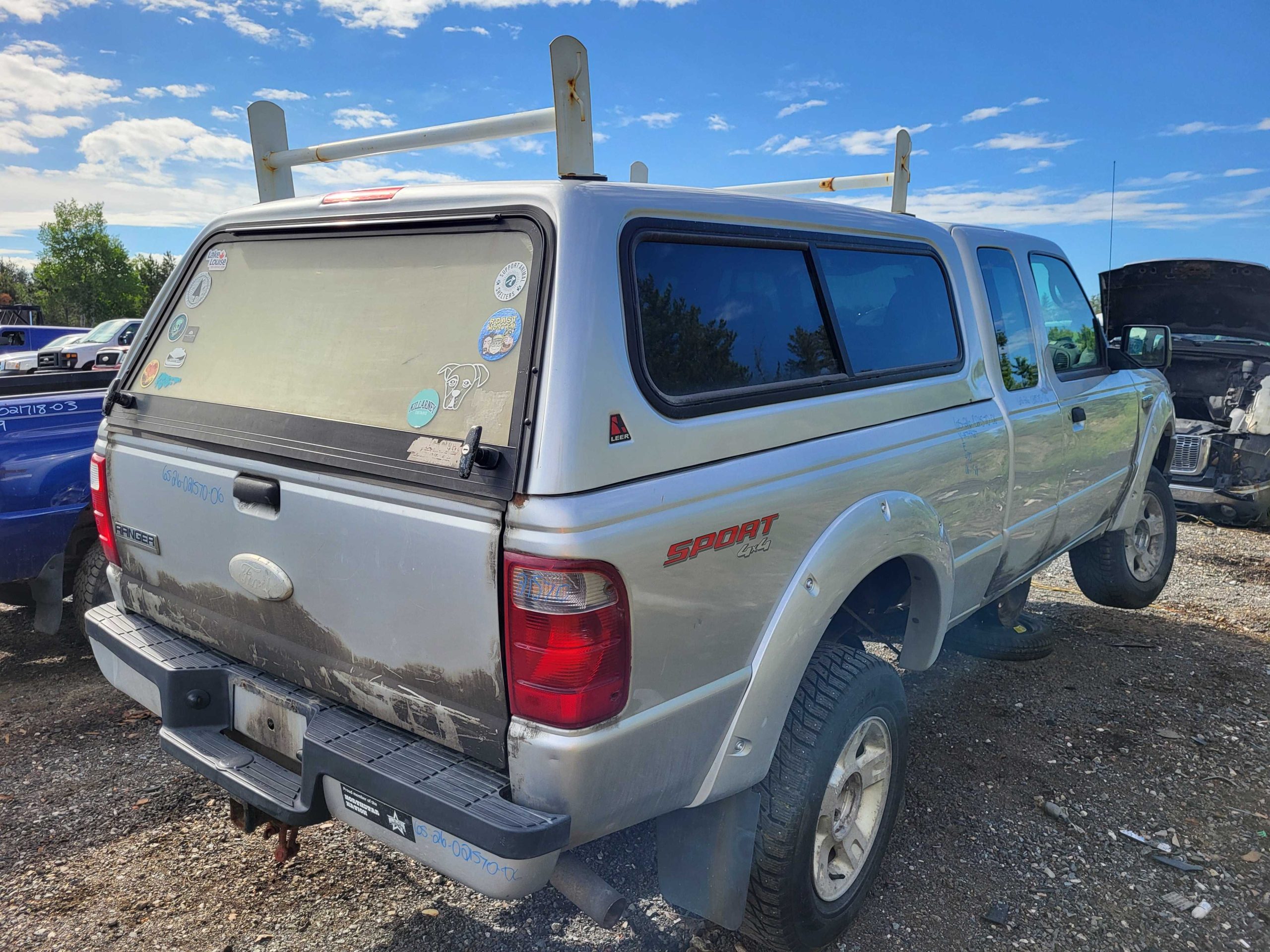 FORD RANGER 2006