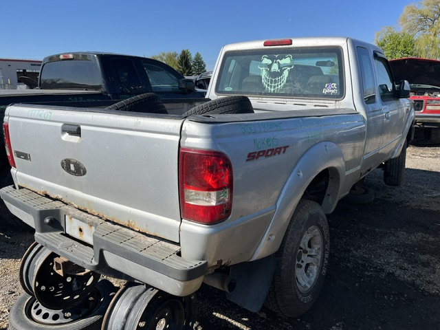 FORD RANGER 2007