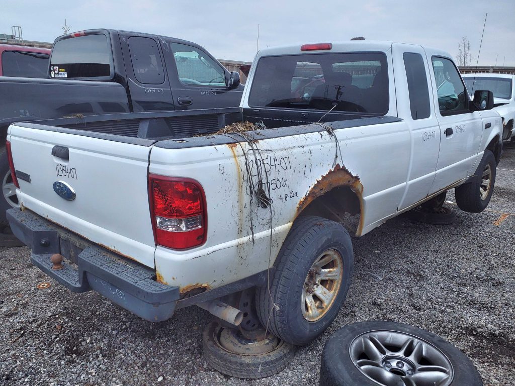 FORD RANGER 2007