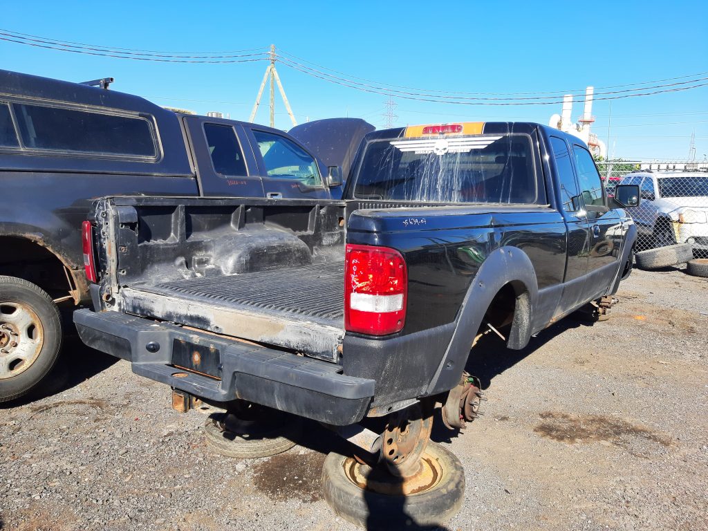 FORD RANGER 2007