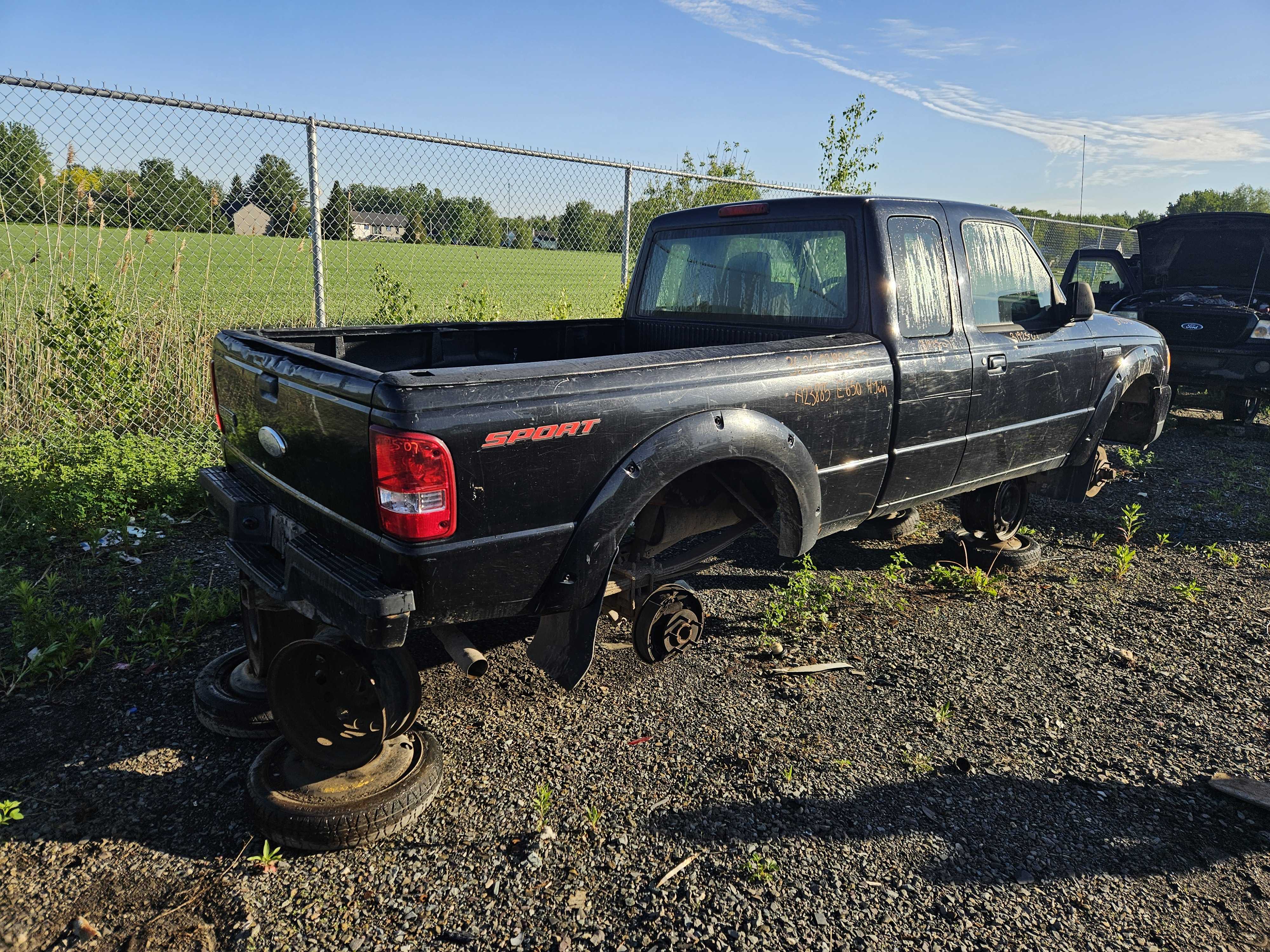 FORD RANGER 2007