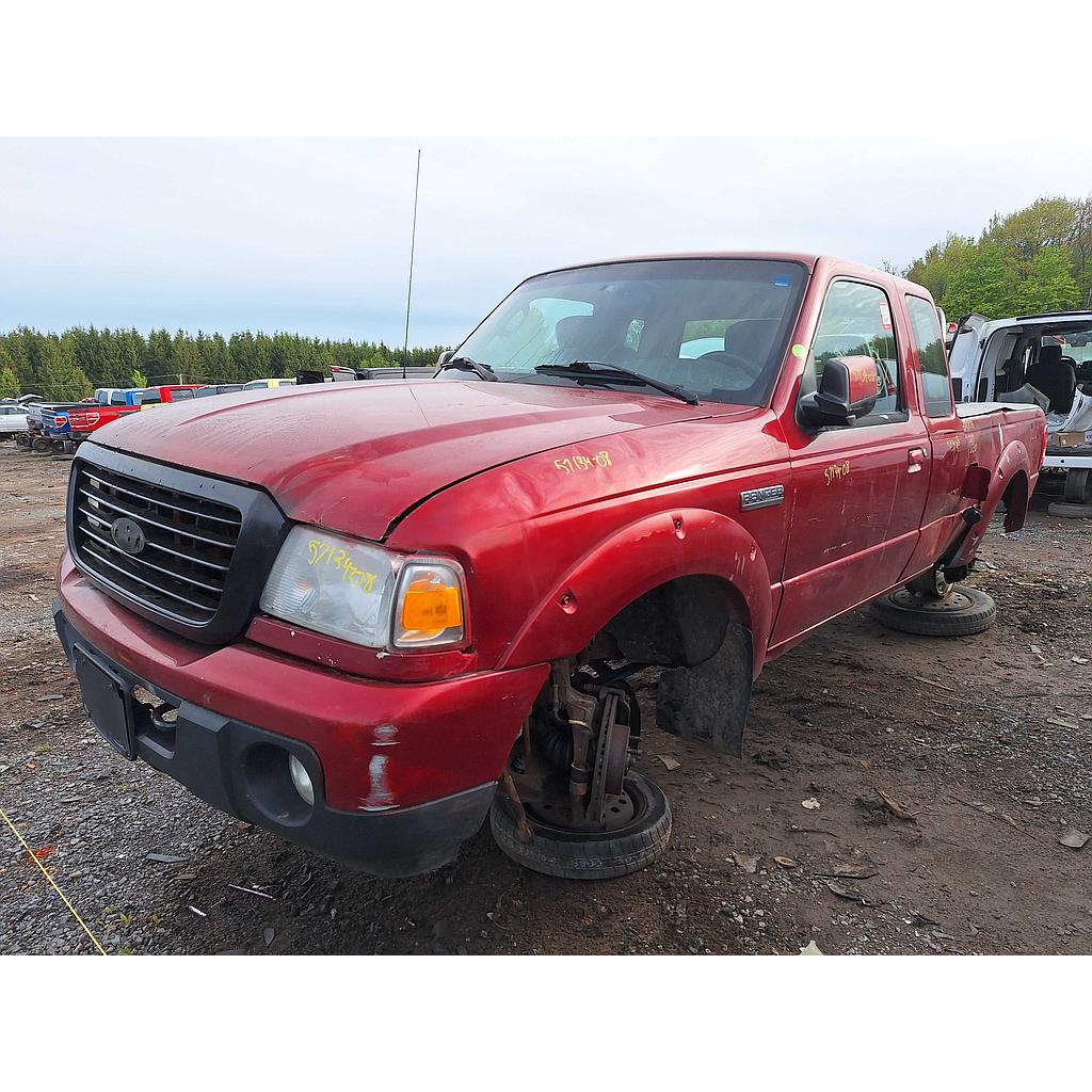 FORD RANGER 2008