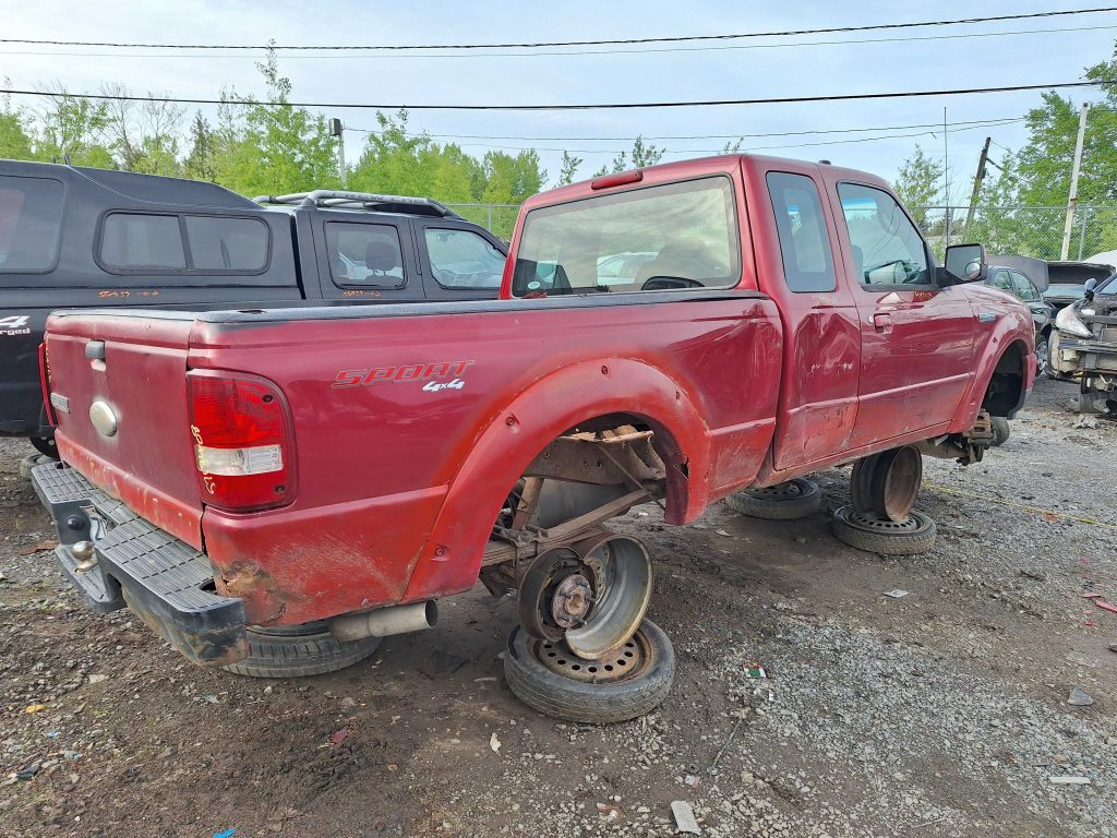 FORD RANGER 2008