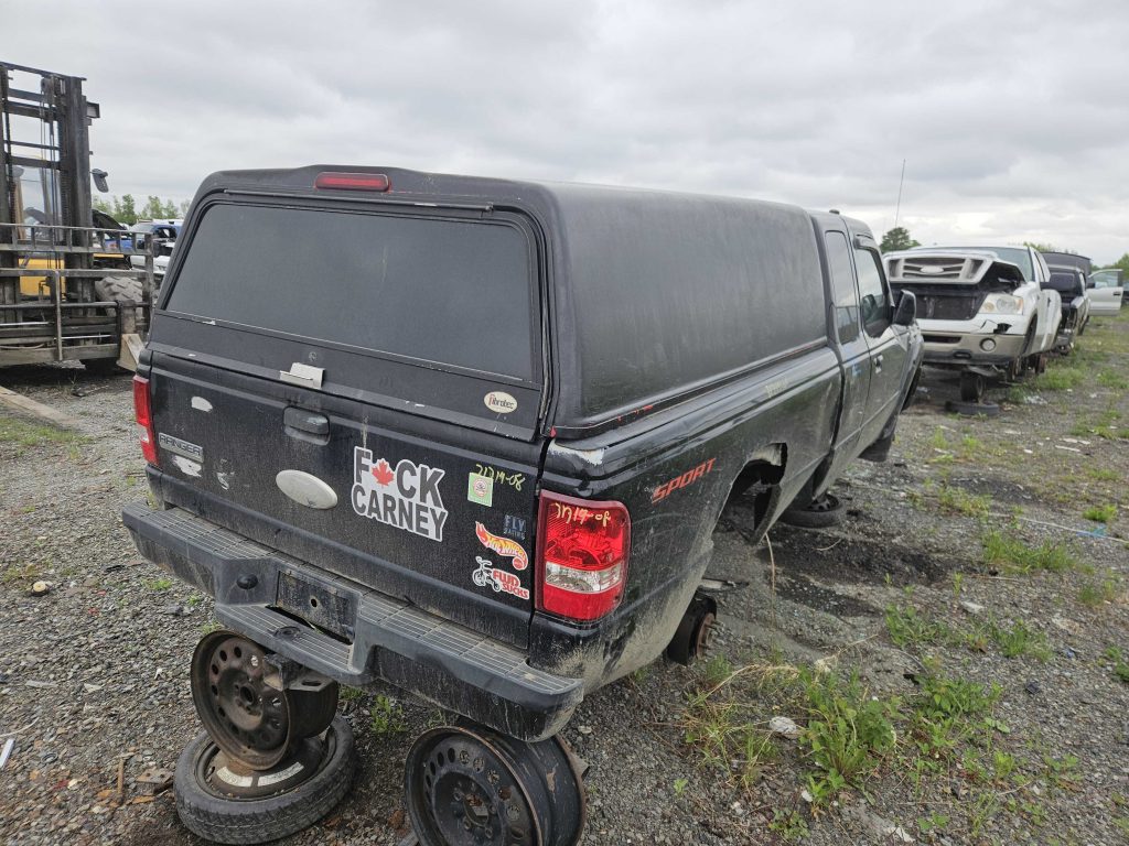 FORD RANGER 2008