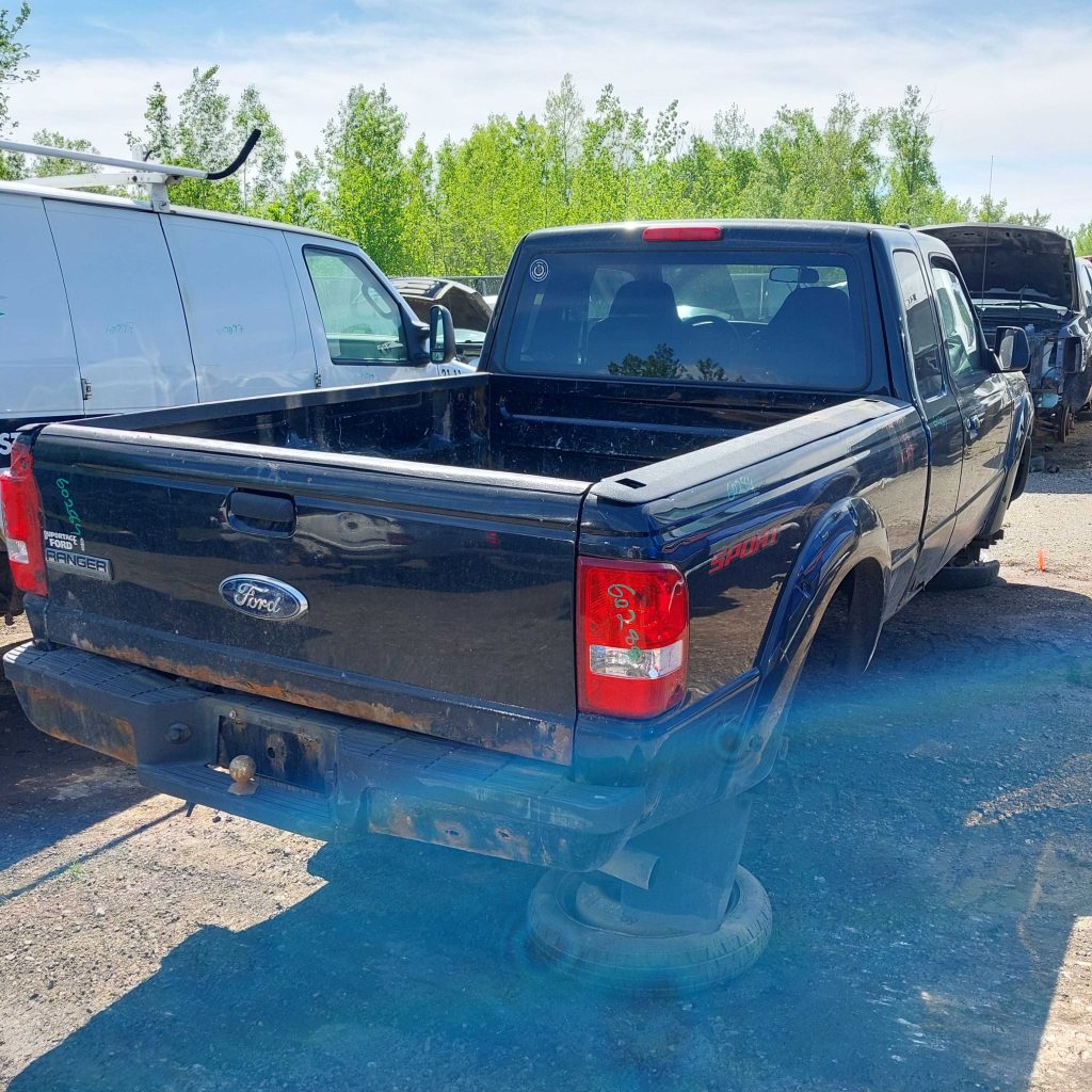 FORD RANGER 2008