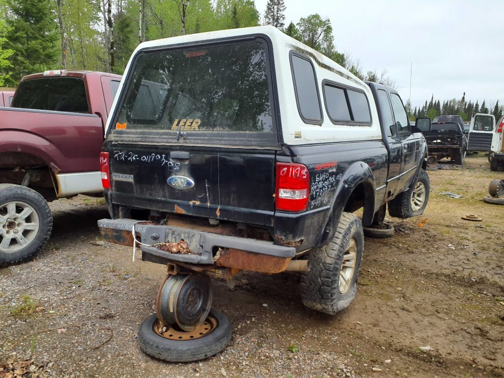 FORD RANGER 2008