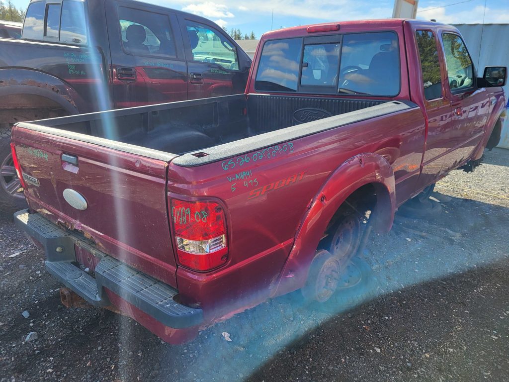 FORD RANGER 2008