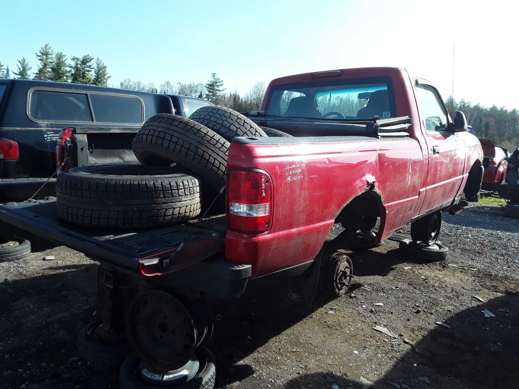 FORD RANGER 2008