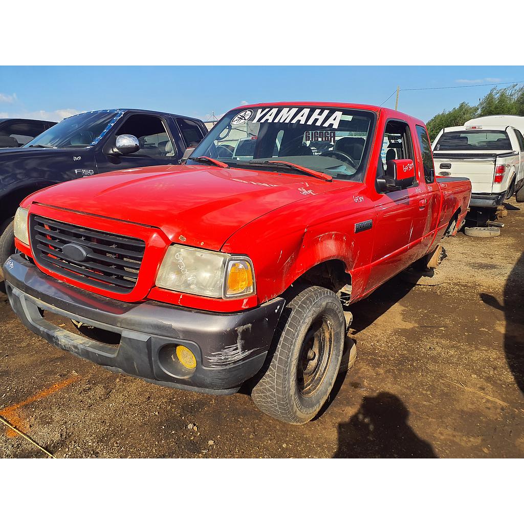 FORD RANGER 2008
