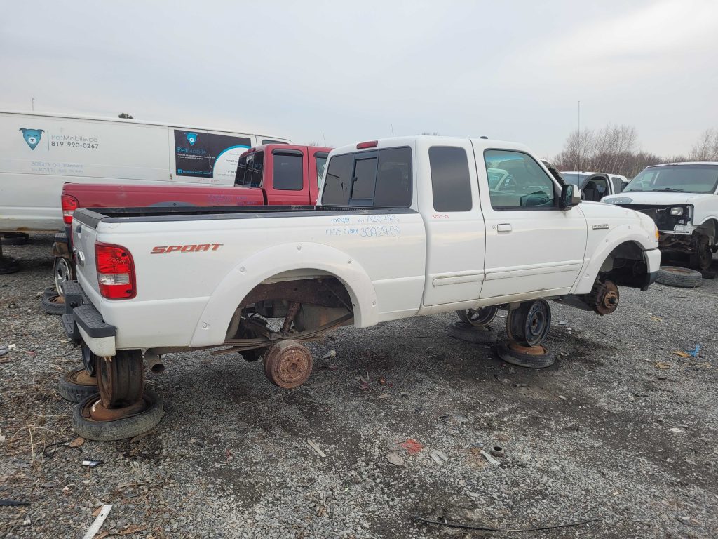 FORD RANGER 2008