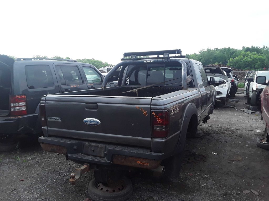 FORD RANGER 2009