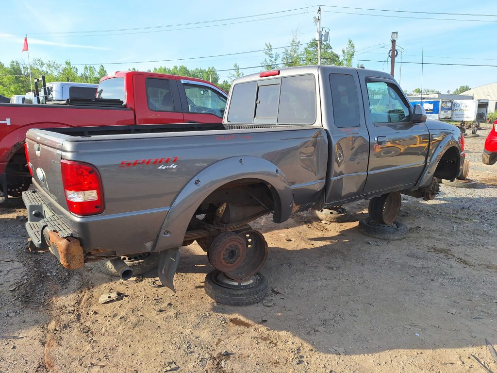 FORD RANGER 2009