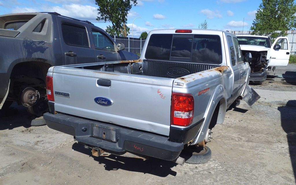 FORD RANGER 2009