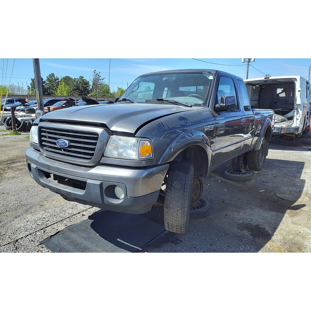FORD RANGER 2009