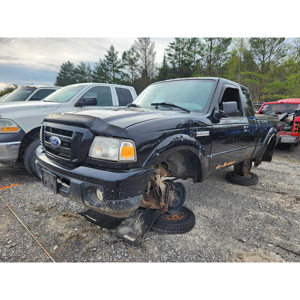 FORD RANGER 2010