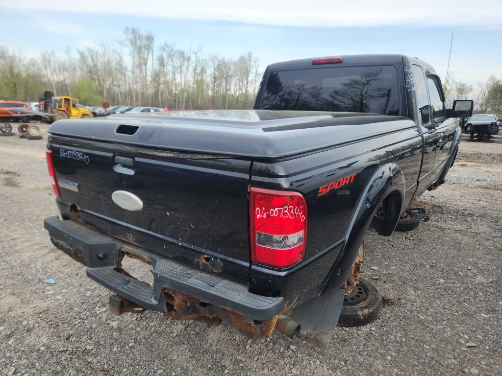 FORD RANGER 2010