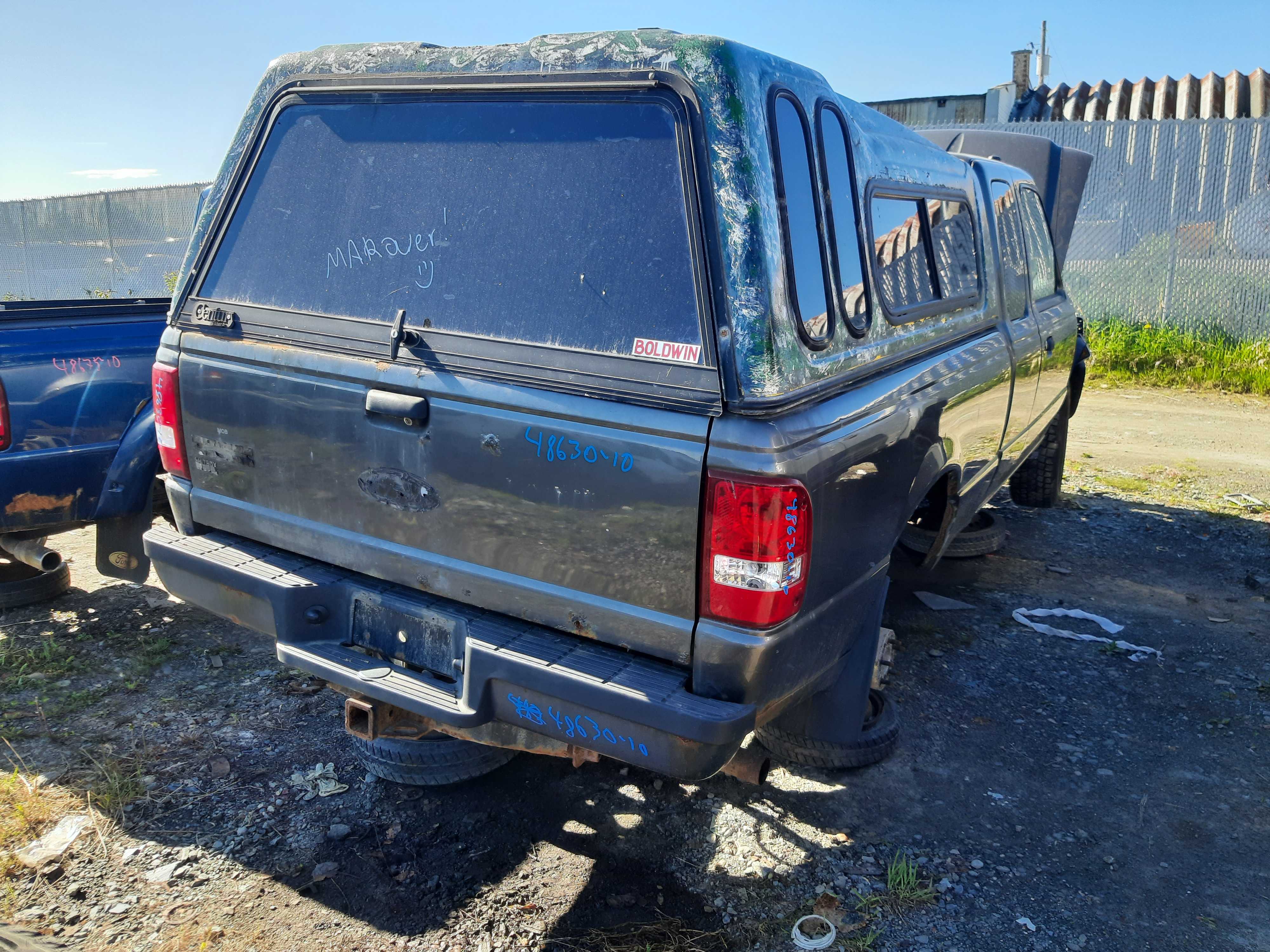 FORD RANGER 2010