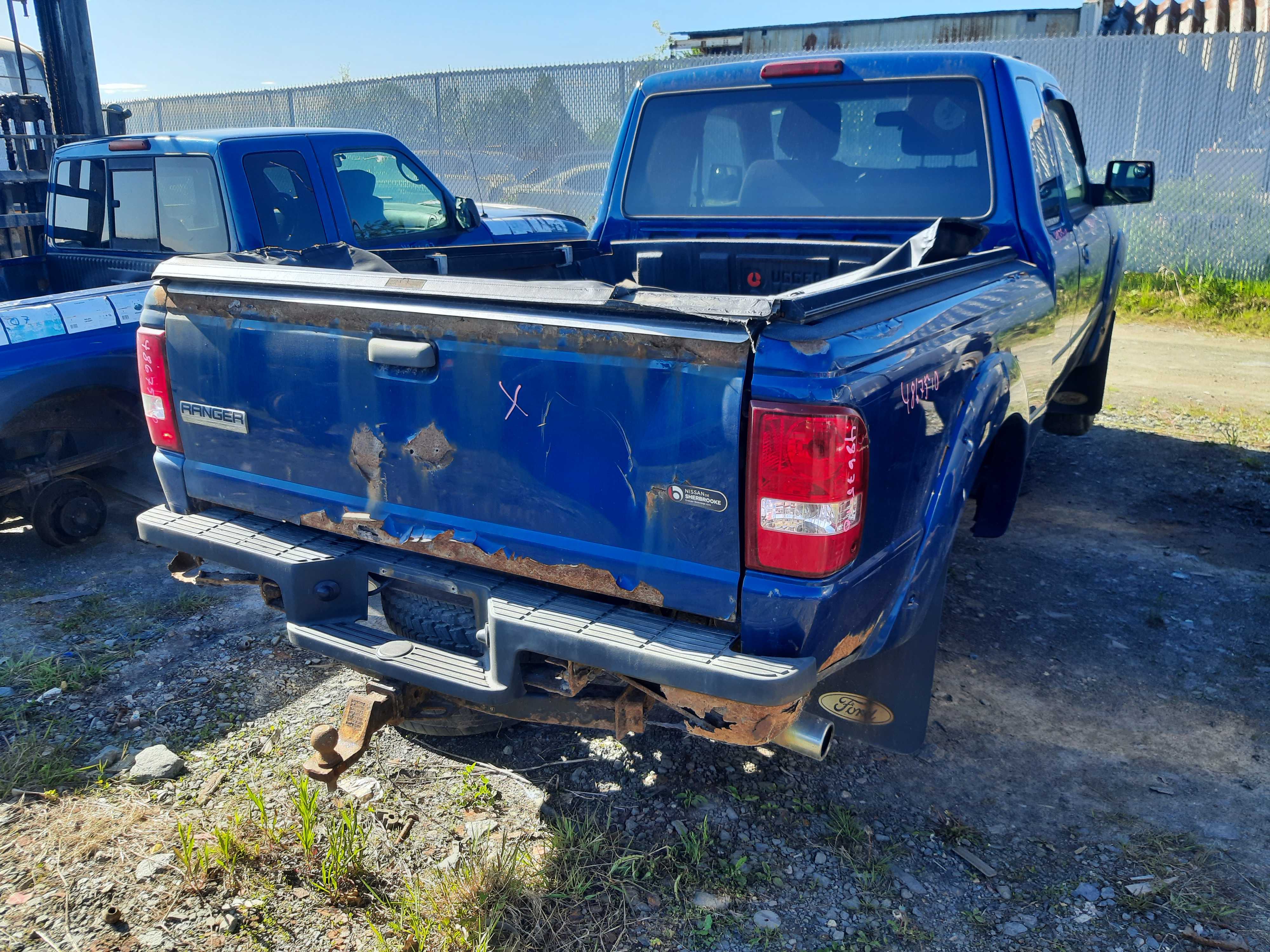 FORD RANGER 2010