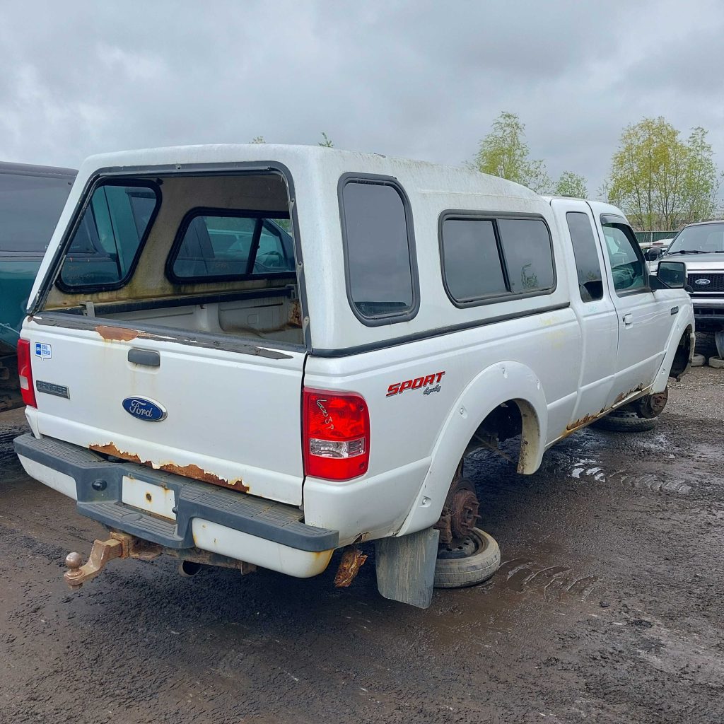 FORD RANGER 2011