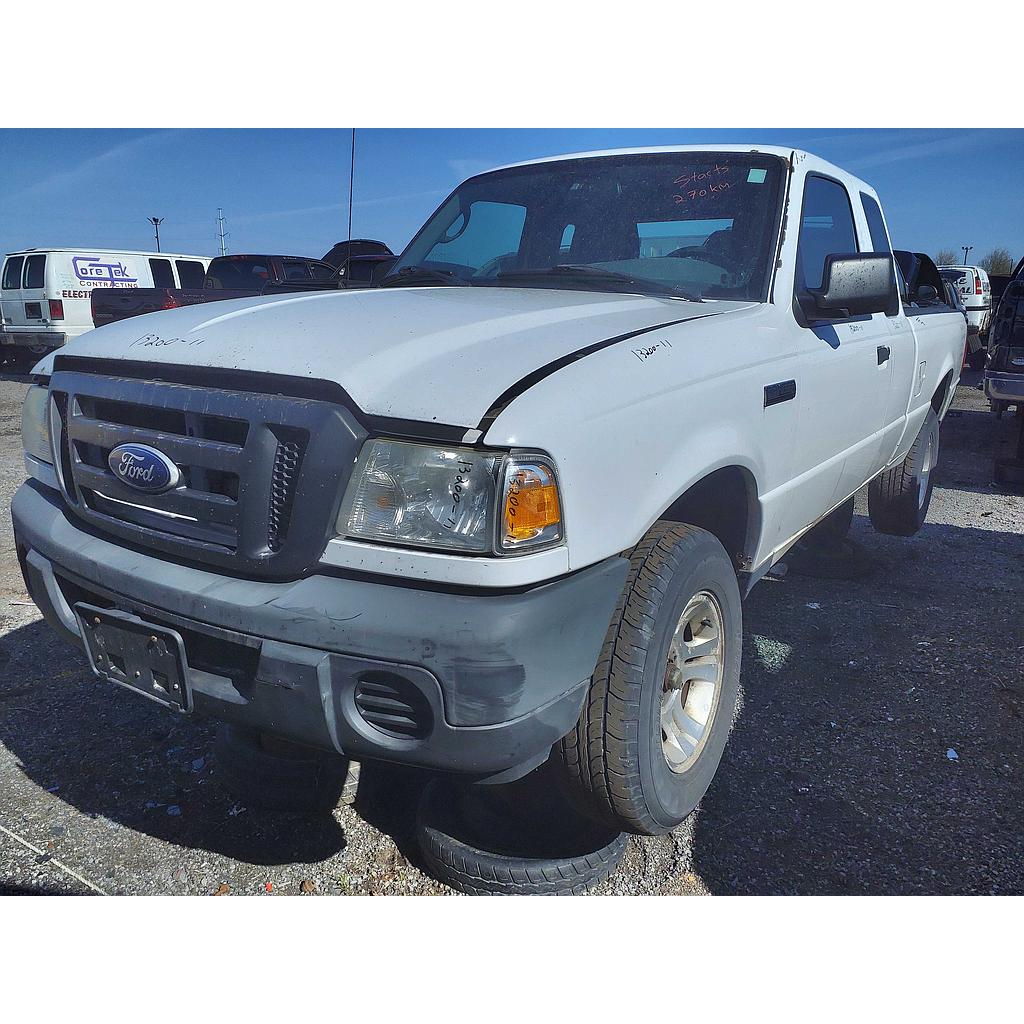 FORD RANGER 2011