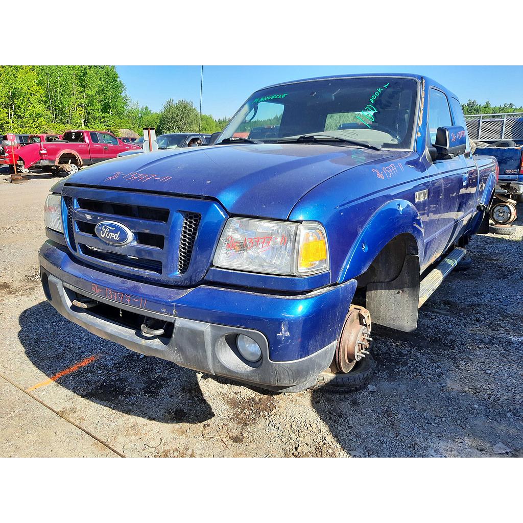 FORD RANGER 2011