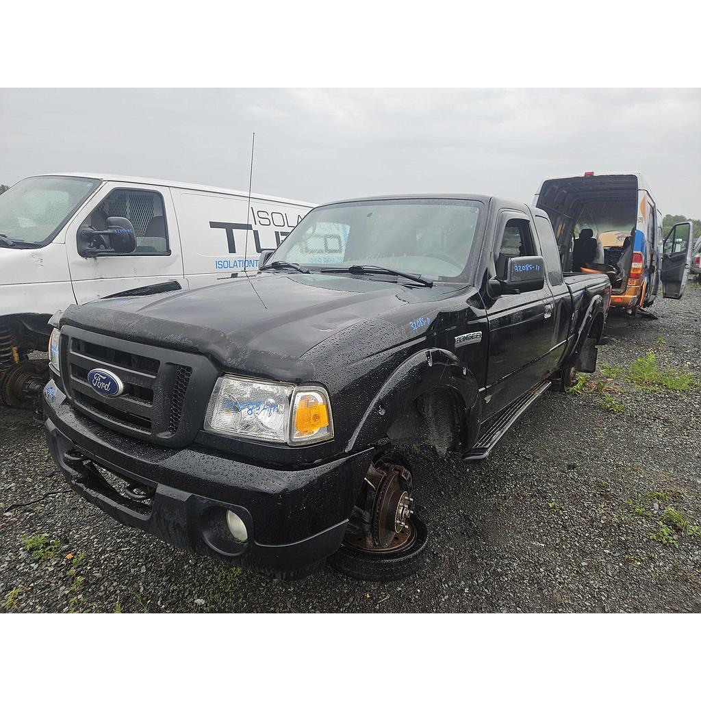 FORD RANGER 2011