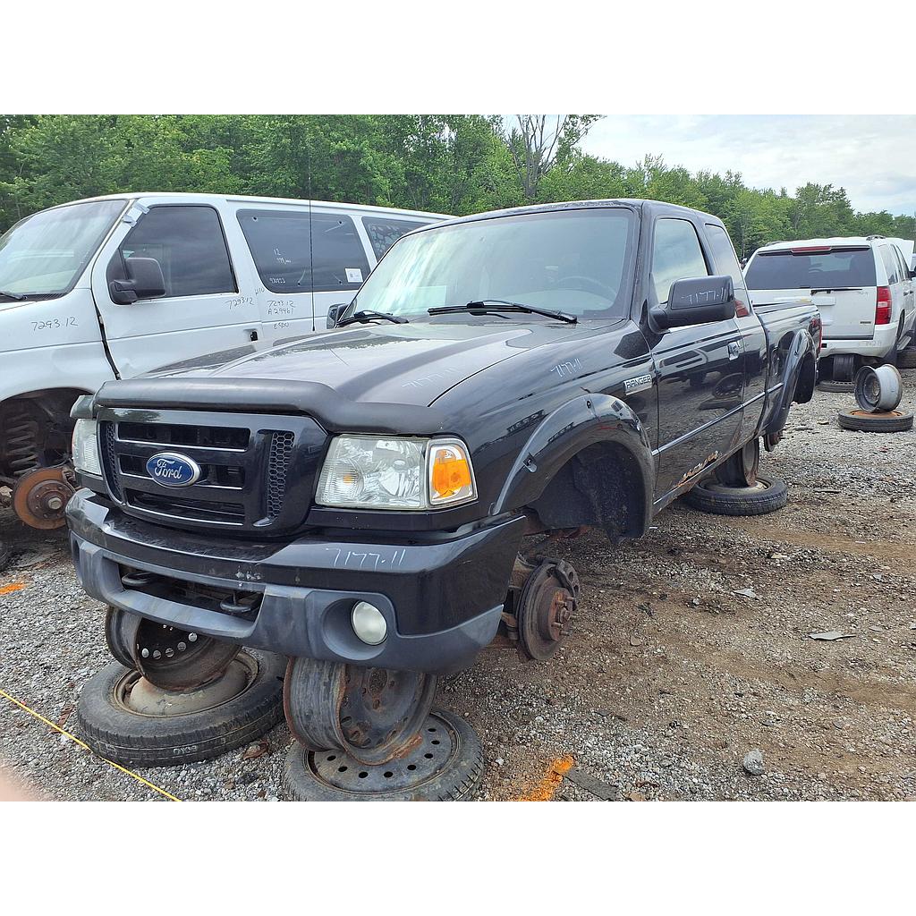 FORD RANGER 2011