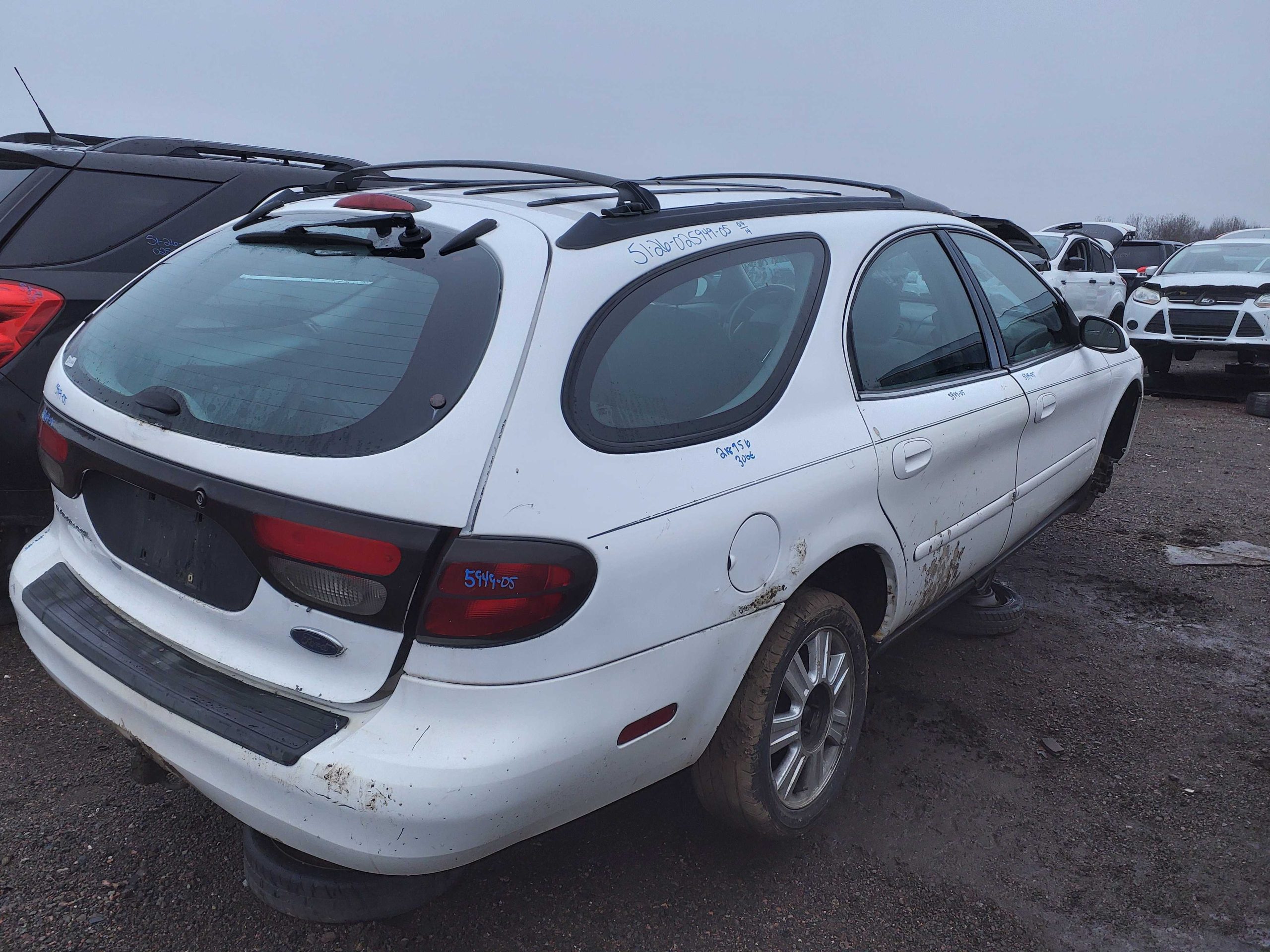 FORD TAURUS 2005