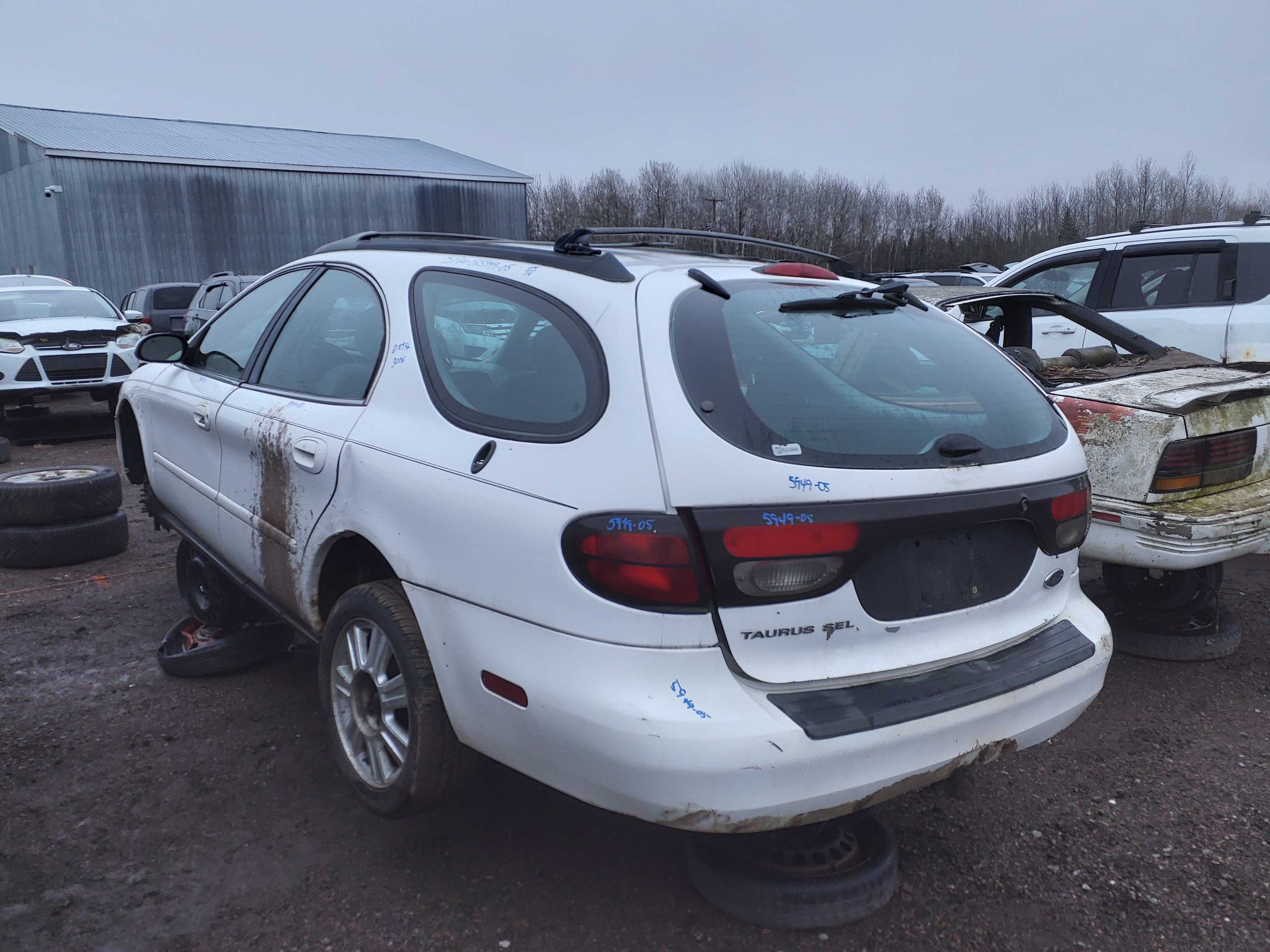 FORD TAURUS 2005