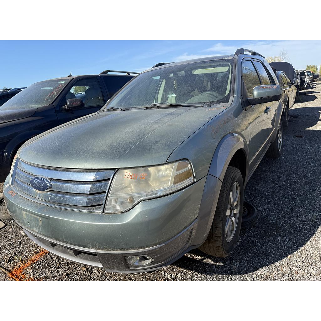 FORD TAURUS 2008